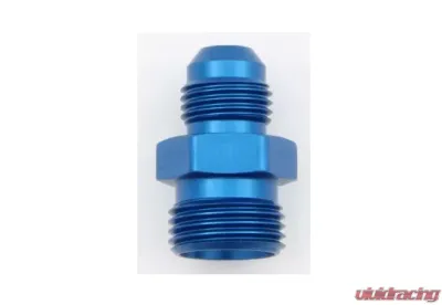 Aeroquip Universal #6 to 12mm x 1.5 Adapter - FCM2246