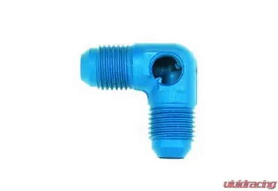 Aeroquip Universal #6 Male 45 Deg Adapter w/ 1/8in NPT Port - FCM2272