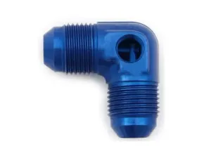 Aeroquip Universal #8 Male 90 Deg Adapter w/ 1/8in NPT Port