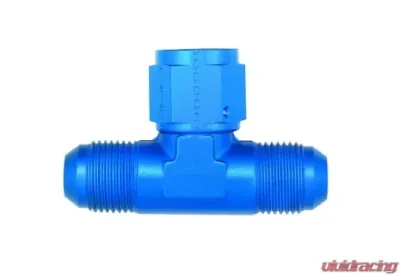 Aeroquip Universal #10 Tee w/ #10 Female Bottom Adapter - FCM2284