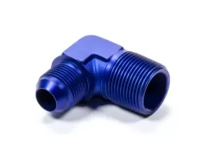 Aeroquip Universal 12an to 1npt 90 Deg. Adapter Fitting