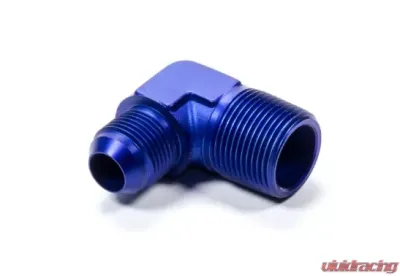 Aeroquip Universal 12an to 1npt 90 Deg. Adapter Fitting - FCM2293