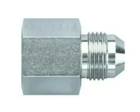 Aeroquip Universal -12 Steel To -10 Reducer Fitting