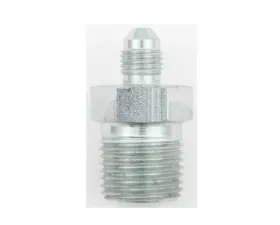 Aeroquip Universal #4 An Flare To 1/2in Pipe