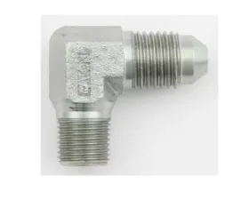 Aeroquip Universal 90 Male Elbow #4 To 1/8 Npt Steel Fitting