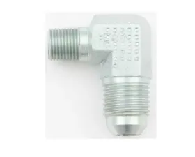 Aeroquip Universal 90 Male Elbow #6 To 1/8 Npt Steel Fitting