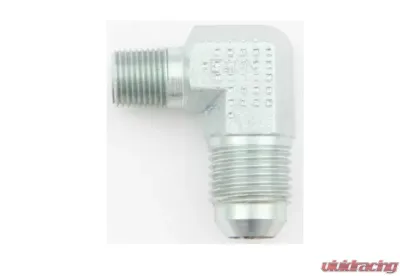 Aeroquip Universal 90 Male Elbow #6 To 1/8 Npt Steel Fitting - FCM2613