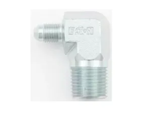 Aeroquip Universal 90 Male Elbow #4 To 3/8 Npt Steel Fitting