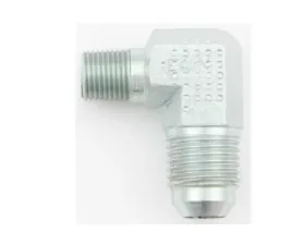 Aeroquip Universal 90 Male Elbow #10 To 3/8 Npt Steel Fitting
