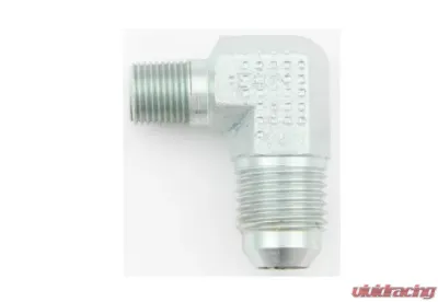 Aeroquip Universal 90 Male Elbow #10 To 3/8 Npt Steel Fitting - FCM2622