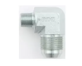 Aeroquip Universal 90 Male Elbow #12 To 3/8 Npt Steel Fitting