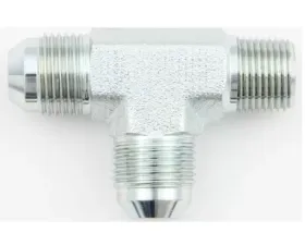 Aeroquip Universal Male Run Tee Steel #6 To 3/8 Npt