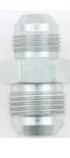 Aeroquip #8an to #6an Steel Union Reducer Fitting