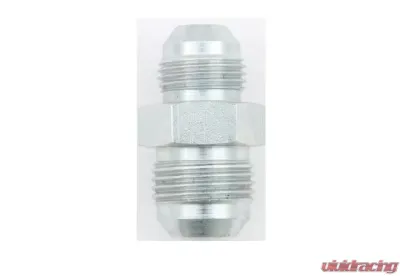 Aeroquip #8an to #6an Steel Union Reducer Fitting