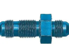Aeroquip Universal Alum Blkhd Union #3flare