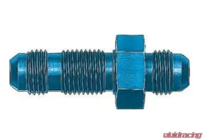Aeroquip Universal Alum Blkhd Union #3flare - FCM2769