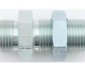 Aeroquip Universal Blkhd Union #8flare/#8fl