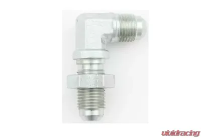 Aeroquip Universal 90 Blkhd Union #3 Flare - FCM2790