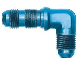 Aeroquip Universal Alum 90 Blkhd Union #3fl