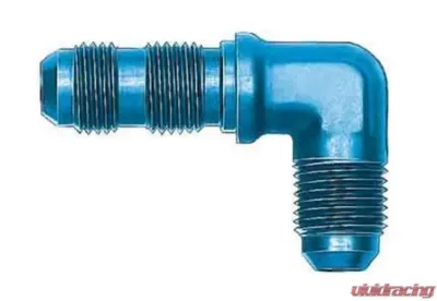 Aeroquip Universal Alum 90 Blkhd Union #3fl - FCM2799