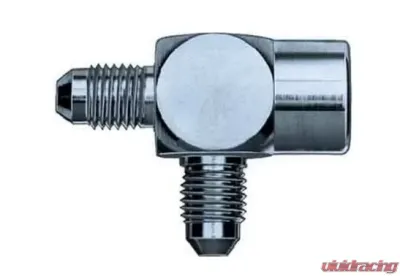 Aeroquip Universal Female Pipe Flare Tee - FCM2817