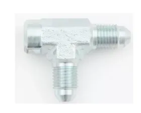 Aeroquip Universal Female Pipe Flare Tee 4an to 1/8npt