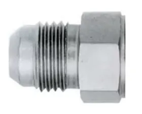 Aeroquip Universal #4 To 1/4in Flare Adapter