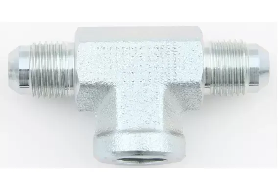 Aeroquip Universal Female Pipe Flare Tee - FCM2883