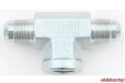 Aeroquip Universal Female Pipe Flare Tee - FCM2883