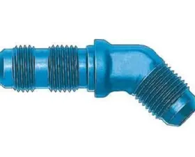 Aeroquip Universal 45 Elbow Blkhd Union #3f