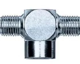 Aeroquip Universal Steel Brakeline Adapter