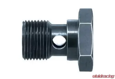 Aeroquip Universal Metric Banjo Bolt Steel 10mm x 1.25 - FCM2923
