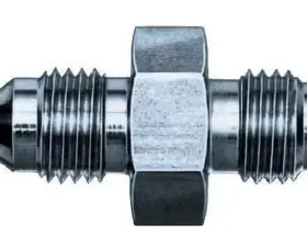 Aeroquip Universal #4 To 7/16-20 Inverted Steel Adapter