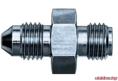 Aeroquip Universal #3 To 3/8-24 Inverted Steel Adapter - FCM2926