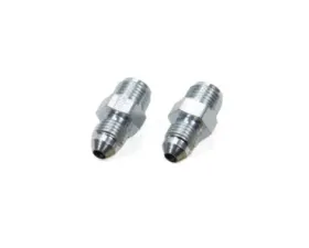 Aeroquip Universal #4 To 1/2-20 Inverted Steel Adapter