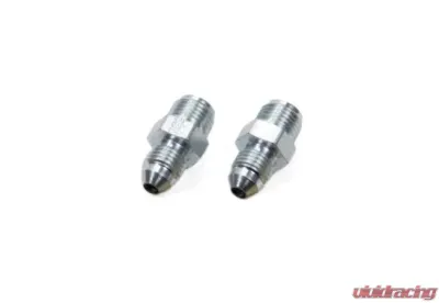 Aeroquip Universal #4 To 1/2-20 Inverted Steel Adapter - FCM2931