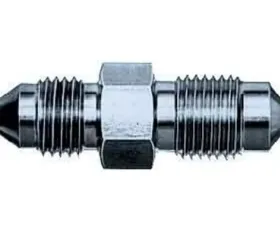 Aeroquip Universal #3 To 10mm x 1.0 Steel Brake Adapter