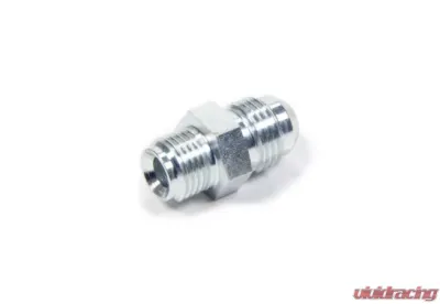 Aeroquip Universal #6 to 1/2-20 Inverted Flare Steel Fitting - FCM2963