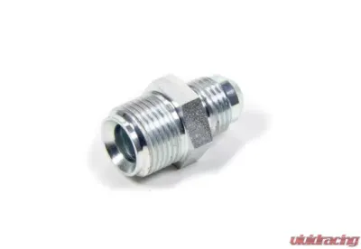 Aeroquip Universal -6an to 11/16-18 I/F Steel Adapter Fitting - FCM2965
