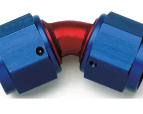 Aeroquip Universal #6an 45 Deg Female Swivel Fitting