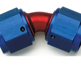 Aeroquip Universal #8 45 Deg Female Flare Swivel