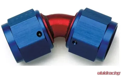 Aeroquip Universal #12 45 Deg Female Flare Swivel - FCM2974