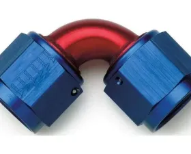 Aeroquip Universal #8 90 Deg Female Flare Swivel