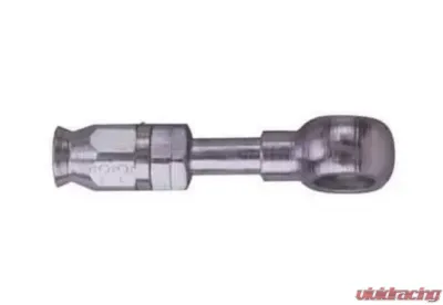 Aeroquip Universal #3 Straight Hose End - FCM3091