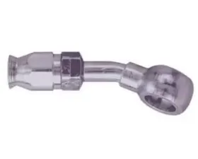 Aeroquip Universal #3 17 Deg Elbow