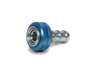 Aeroquip Universal Quick Drain Female Half Fits All Male Adapters