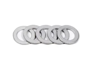 Aeroquip Universal #4 Aluminum Crushwashers