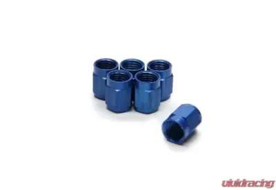 Aeroquip Universal #3 An Aluminum Tube Nut - FCM3554