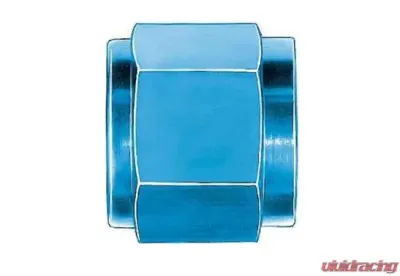 Aeroquip Universal #4 An Aluminum Tube Nut - FCM3555