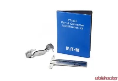 Aeroquip Universal Port & Identification Kit - FCM3644